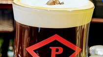 The Art of Irish Coffee: Learn & Taste