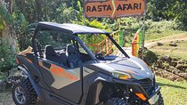 Rastasafari Cultural UTV Community Tour 2 in 1 Experience