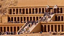 Explore Luxor in two days with Hot Air Balloon Ride and transfers