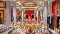 Dolce and Gabbana Rome with personal shopper and make-up artist
