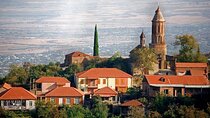 Whole day Wine Tour to Kakheti from Tbilisi