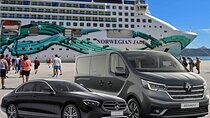 Rome to Civitavecchia Cruise Port Transfer 