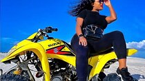 Quad Biking Tour Atlantis Dunes