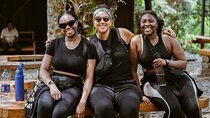 Cape Coast Castle, Assin Manso Slave River & Kakum Day Tour.