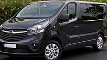 CO2-Offset Arrival Private Transfer MAN airport to Manchester 