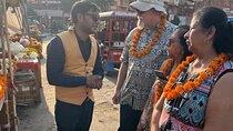 Jaipur City Tour with Hands-On Block Printing