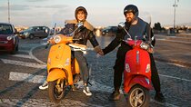 Vespa Scooter Tour in Rome with Professional Photographer