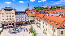Private Tour of Bratislava and Local Guide from Vienna