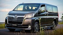 Private Arrival from Beijing Airport PEK or Daxing PKX by MiniBus