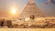 Private Day Tour of Cairo from Luxor by Plane