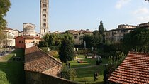From Florence: Private Minivan Excursion to Lucca