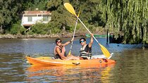Tigre Delta Adventure: Bike, Kayak, and BBQ Tour