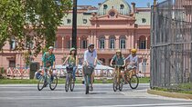 Ultimate Buenos Aires Bike Tour: All-Day All-Inclusive All-City