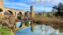 Medieval Towns and Nature Parks Exclusive Trip with Pickup