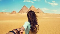 Private Tour to Giza Pyramids, Museum of Egyptian Antiquities