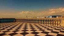 the wonders of Livorno and Lucca: private tour in Limo