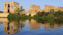 Day Tour Philae Temple, Unfinished Obelisk, and High Dam in Aswan