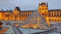 Louvre Museum with Audio Guide Tour