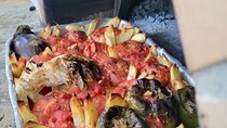 Naxos E-bike Guided Tour Ode-yssey Uncharted plus Cooking Class