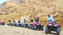 Marsa Alam Super Safari Quad, Jeep, Camel and Party with Dinner 