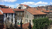 Private Porto to Viana do Castelo and Santiago de Compostela tour