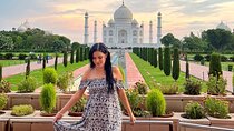 Same day Taj mahal and agra fort tour by car
