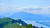 Mt. Pilatus, Mt. Rigi & Lake Lucerne Tour | From Lucerne