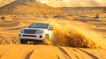 Safari Full Day Quad Jeep And Camel Ride With Dinner In Hurghada