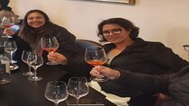 From Lisbon to Arrábida: Natural Park, Castle, Tiles and Winery
