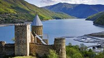 Shared Tour to Mount Kazbegi with Licensed Guide