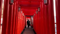 Zodiac Shrines and Naha Backstreets Cycling Tour