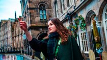 Private Walking Tour: JK Rowling's Harry Potter in Edinburgh FR