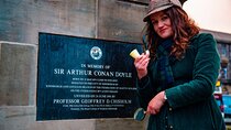 Visite privée enquête : Sherlock Holmes à Édimbourg en Français