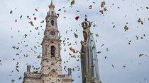 Fátima Nazaré and Óbidos Full Day Private Tour from Lisbon
