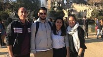 Barcelona Gracia District Guided Walking Tour With A Guide