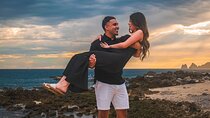 Private Beach Photography Session in Cabo San Lucas
