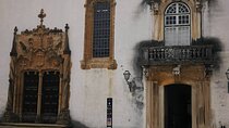 From Lisbon: Convent Christ & University Coimbra Private Day Tour