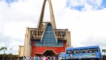 Safari and Higuey Church from Punta Cana