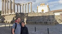 From Lisbon to Évora: cork, winery and the city Private Day Tour 