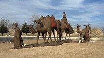 Samarkand Walking Tour