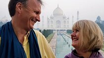 Private Day Trip to The Taj Mahal & Fatehpur Sikri from Jaipur