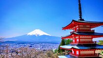 Full Day Private Tour to Mount Fuji and Hakone