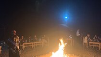 Agafay Desert Dining and Camel Ride with Show 