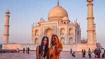 Jaipur Agra Day Tour Explore Taj Mahal,Agra Fort & Fatehpur Sikri