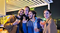 Lisbon's Private Night Walkers pub-crawl