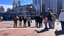 Nicky & Paulie's Tour o' Boston