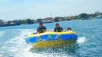 Bali Marine Activities with Hotel Pick up Nusa Dua Area