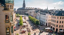 Copenhagen: Guided tour in French for 3 hours on foot