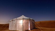 Explore Wahiba Sands Desert and Wadi Bani Khalid in 2 Days