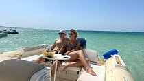 PRIVATE! | 4-Hour Speedboat with discovery of Orange bay island